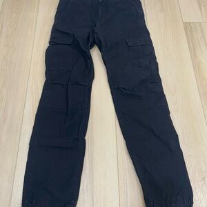 Vintage Carhartt Aviation Cargo Pants Faded Style Men’s Size 30x32